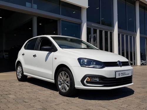 Volkswagen (VW) Polo Vivo Hatch 1.4