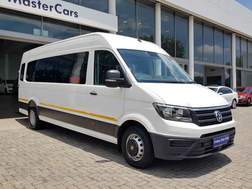 Volkswagen (VW) Crafter 50 2.0 TDi (103 kW) XLWB Panel Van