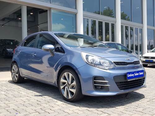 Kia Rio V 1.4 TEC Hatch