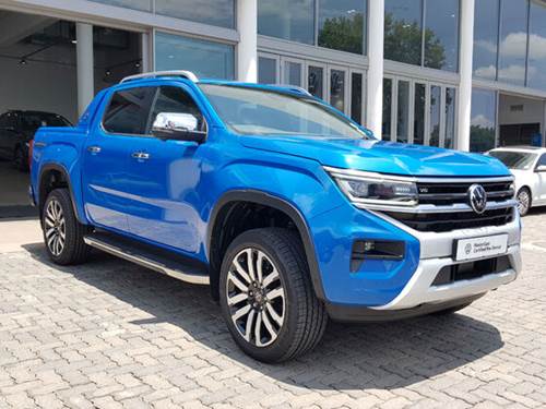 Volkswagen (VW) Amarok 3.0 TDI V6 (184kW) Aventura 4Motion