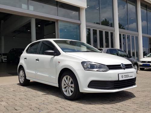 Volkswagen (VW) Polo Vivo 1.4 Hatch Trendline 5 Door