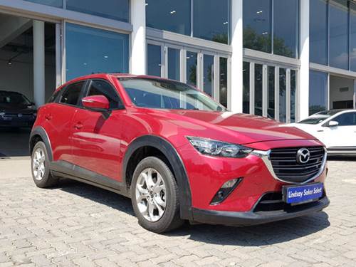 Mazda CX-3 2.0 Dynamic Auto