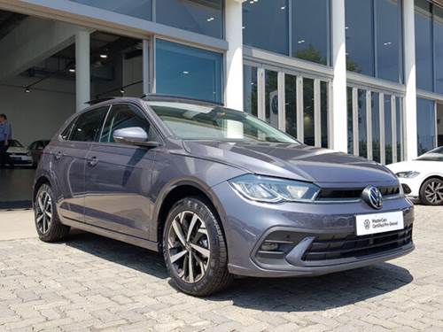 Volkswagen (VW) Polo 1.0 TSI Life