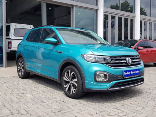 Volkswagen (VW) T-Cross 1.0 TSI (85kW) Comfortline DSG