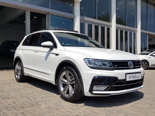 Volkswagen (VW) Tiguan 1.4 TSi Comfortline (92KW)