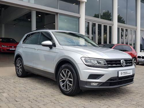 Volkswagen (VW) Tiguan 1.4 TSi Comfortline DSG (110KW)