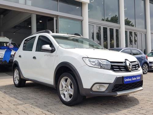 Renault Sandero 900 T Stepway Expression