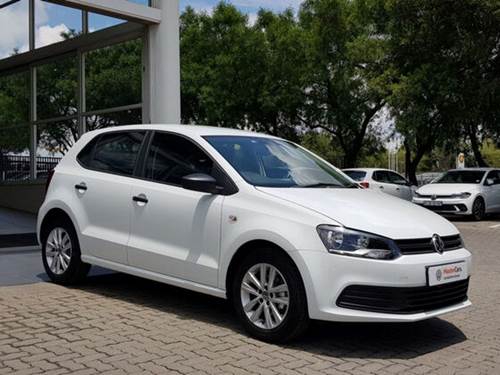 Volkswagen (VW) Polo Vivo 1.4 Hatch Trendline 5 Door