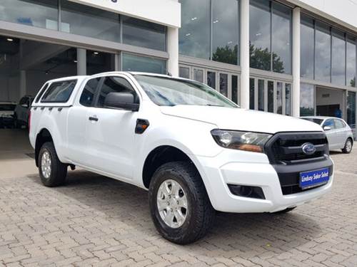 Ford Ranger VII 2.2 TDCi XL Pick Up Super Cab