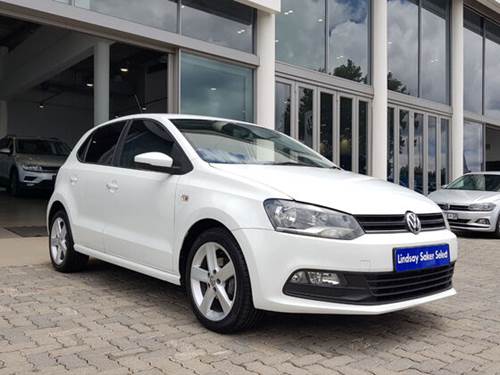 Volkswagen (VW) Polo Vivo 1.4 Hatch Comfortline 5 Door