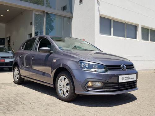 Volkswagen (VW) Polo Vivo Hatch 1.4