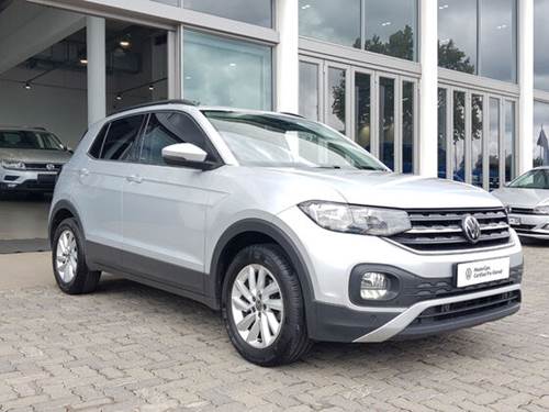 Volkswagen (VW) T-Cross 1.0 TSI (85kW) Comfortline DSG