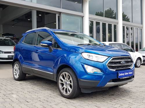 Ford EcoSport 1.0 Titanium Auto