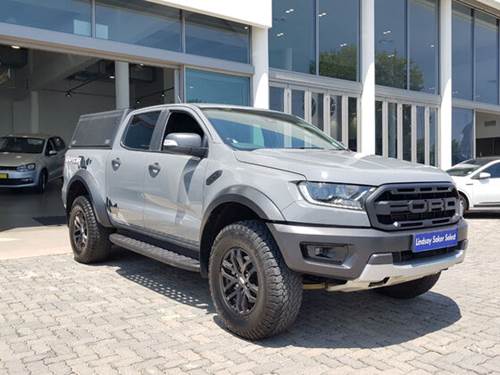 Ford Ranger 2.0 Bi-Turbo Raptor Double Cab 4x4