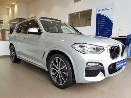 BMW X3 xDrive 20d (G01) M-Sport 