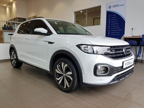 Volkswagen (VW) T-Cross 1.0 TSI (85kW) Comfortline DSG