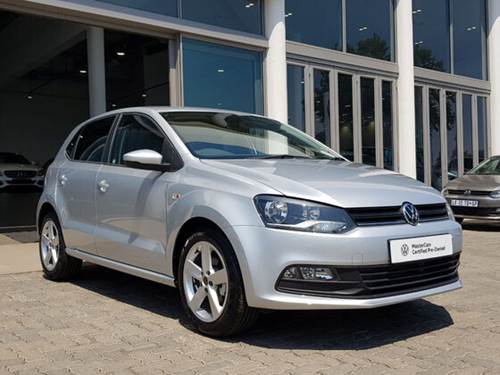 Volkswagen (VW) Polo Vivo 1.4 Hatch Comfortline 5 Door