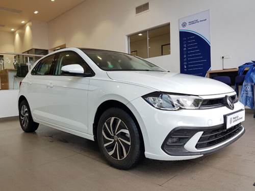 Volkswagen (VW) Polo 1.0 TSi Life DSG