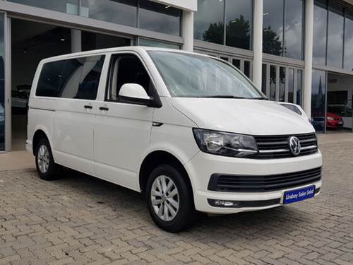 Volkswagen (VW) Kombi T6 2.0 TDi (103kW) Trendline Plus DSG