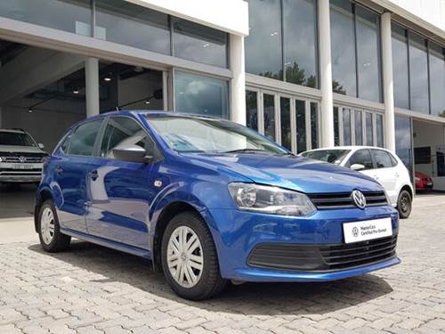 Volkswagen (VW) Polo Vivo 1.4 Hatch Trendline 5 Door