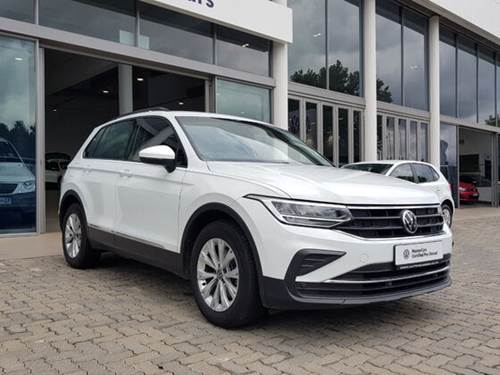 Volkswagen (VW) Tiguan IV 1.4 TSI DSG (110kW)