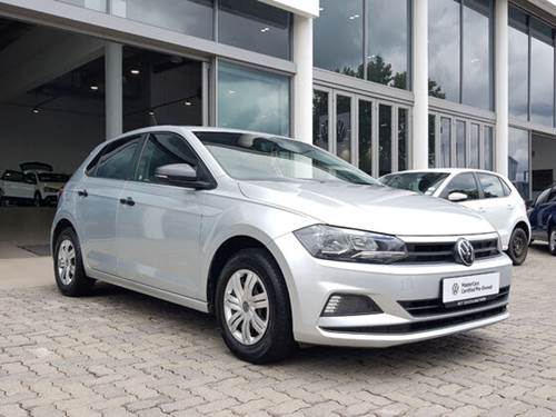 Volkswagen (VW) Polo 1.0 TSi Trendline