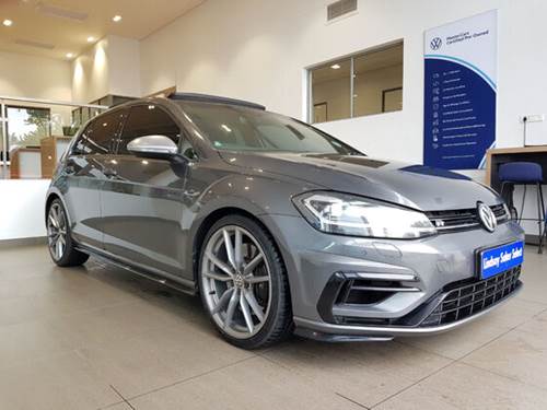 Volkswagen (VW) Golf 7 R 2.0 TSi R DSG (213 kW)