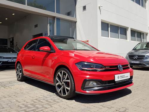 Volkswagen (VW) Polo GTi 2.0 DSG (147kW)