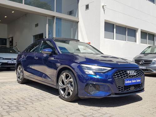 Audi A3 1.4 T FSi Advanced Tiptronic (35 TFSI)