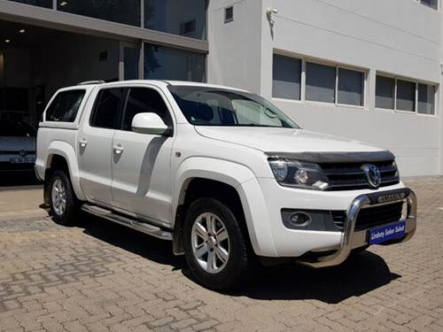 Volkswagen (VW) Amarok 2.0 Bi-TDi (132 kW) Double Cab Highline