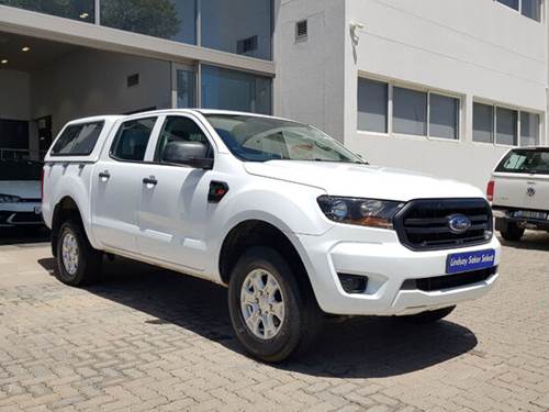 Ford Ranger IX 2.2 TDCi XL Double Cab Auto