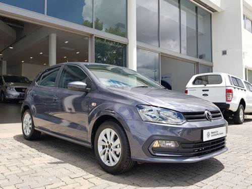 Volkswagen (VW) Polo Vivo 1.4 Hatch Life