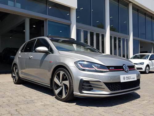 Volkswagen (VW) Golf 7 GTi 2.0 TSi DSG