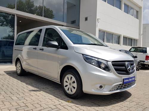 Mercedes Benz Vito 116 2.0 CDI Tourer Pro Auto