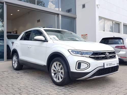 Volkswagen (VW) T-Roc 1.4 TSi Design Tiptronic