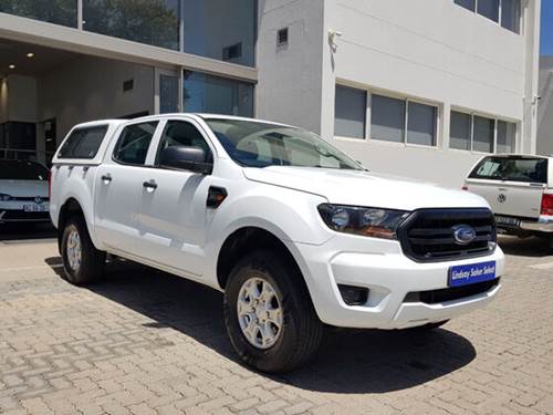 Ford Ranger IX 2.2 TDCi XL Double Cab Auto