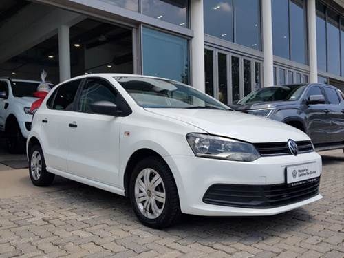 Volkswagen (VW) Polo Vivo 1.4 Hatch Trendline 5 Door