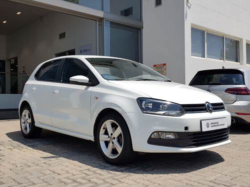 Volkswagen (VW) Polo Vivo 1.4 Hatch Comfortline 5 Door