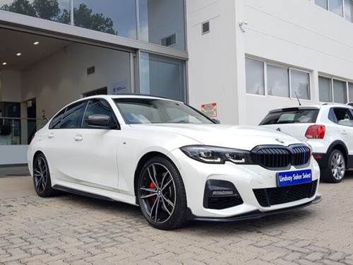 BMW 320i (G20) M Mzansi Edition Auto