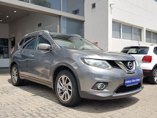 Nissan X-Trail VII 2.5 SE 4X4 CVT