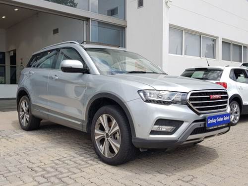 Haval H6 C 2.0T City