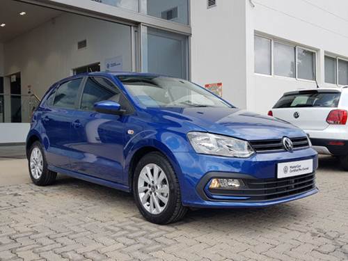 Volkswagen (VW) Polo Vivo 1.4 Hatch Life