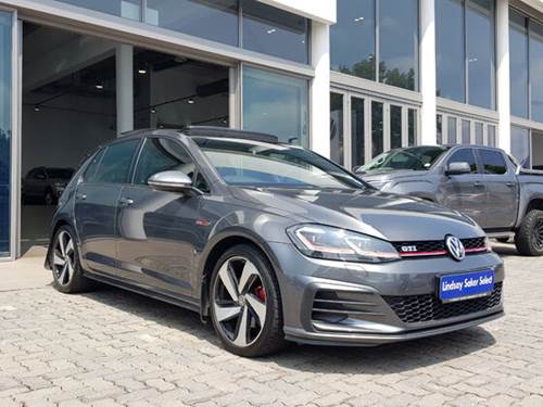 Volkswagen (VW) Golf 7 GTi 2.0 TSi DSG