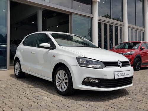 Volkswagen (VW) Polo Vivo 1.6 Hatch Comfortline Tiptronic 5 Door