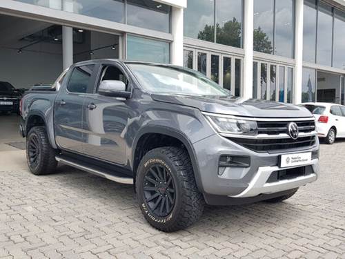 Volkswagen (VW) Amarok 2.0 Bi-TDi (154kW) 4Motion Style