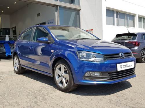 Volkswagen (VW) Polo Vivo 1.4 Hatch Comfortline 5 Door