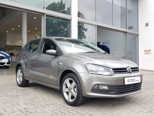 Volkswagen (VW) Polo Vivo 1.6 Hatch Comfortline Tiptronic 5 Door