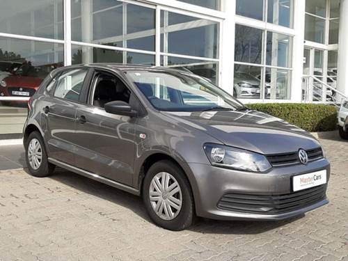 Volkswagen (VW) Polo Vivo 1.4 Hatch Trendline 5 Door