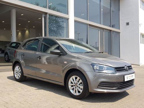 Volkswagen (VW) Polo Vivo 1.4 Hatch Trendline 5 Door