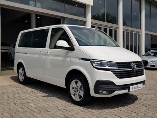 Volkswagen (VW) Kombi T6.1 2.0 TDi DSG (110kW) Trendline